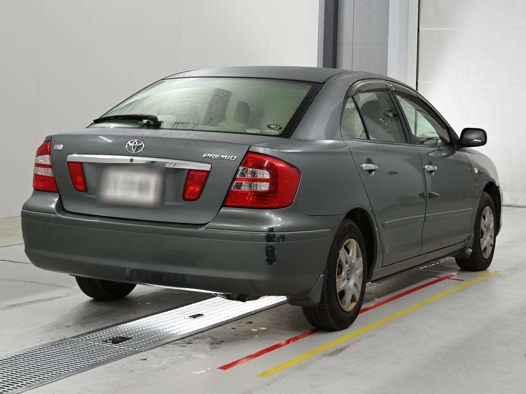 TOYOTA PREMIO