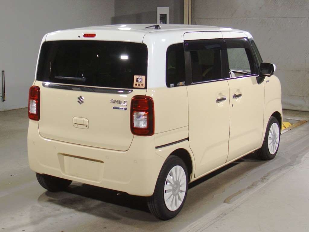 SUZUKI WAGON R SMILE