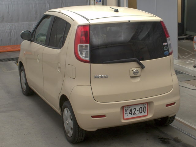 NISSAN MOCO