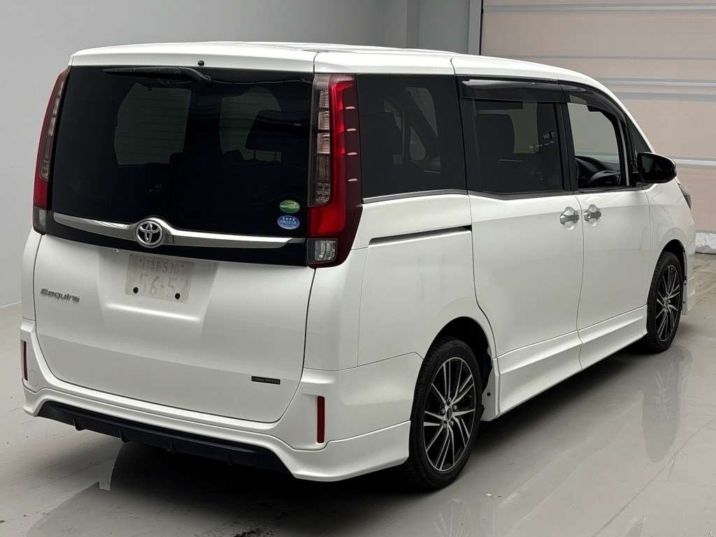 TOYOTA ESQUIRE