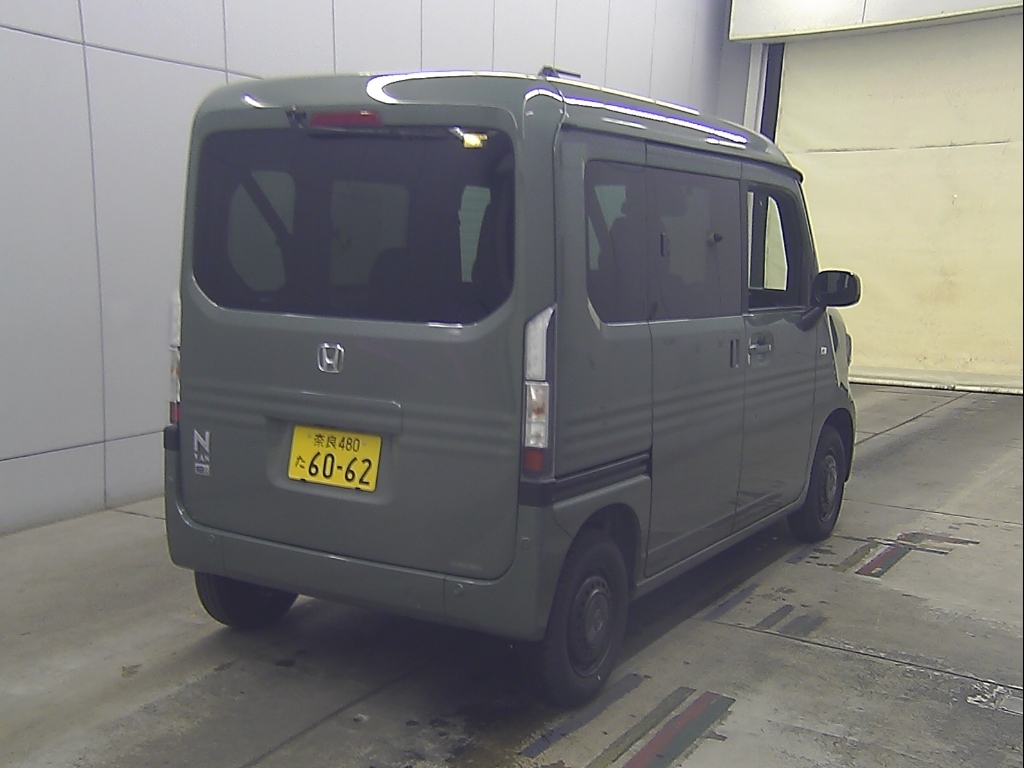 HONDA N-VAN