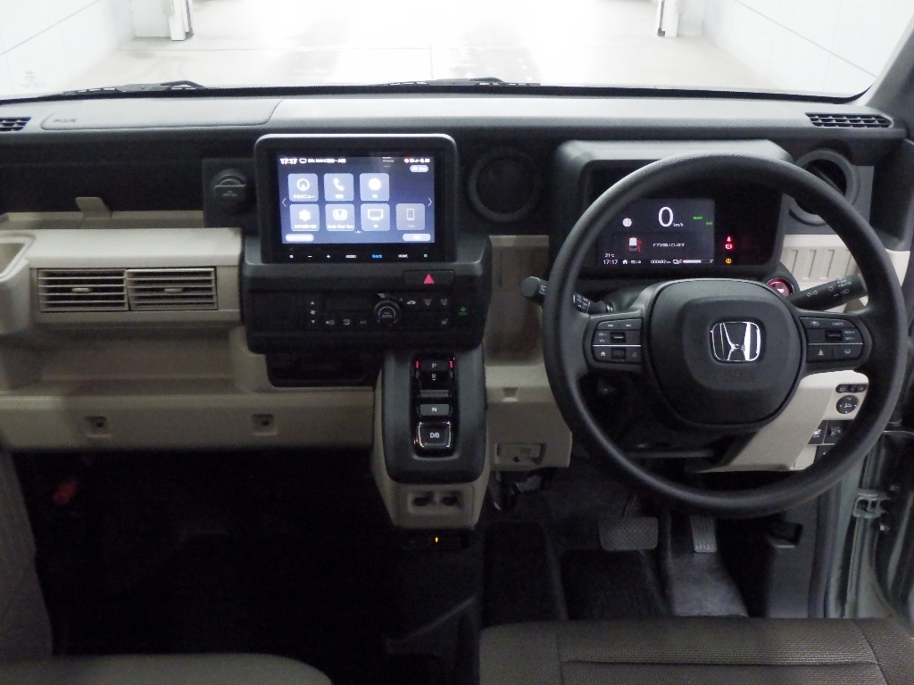 HONDA N-VAN