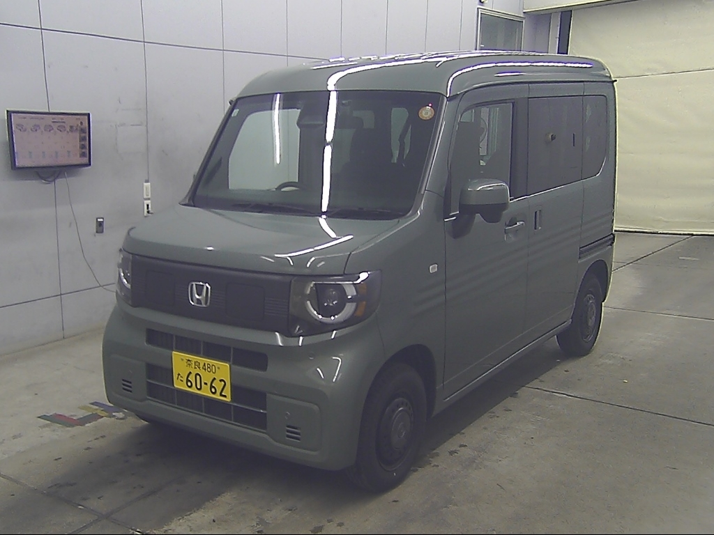 HONDA N-VAN
