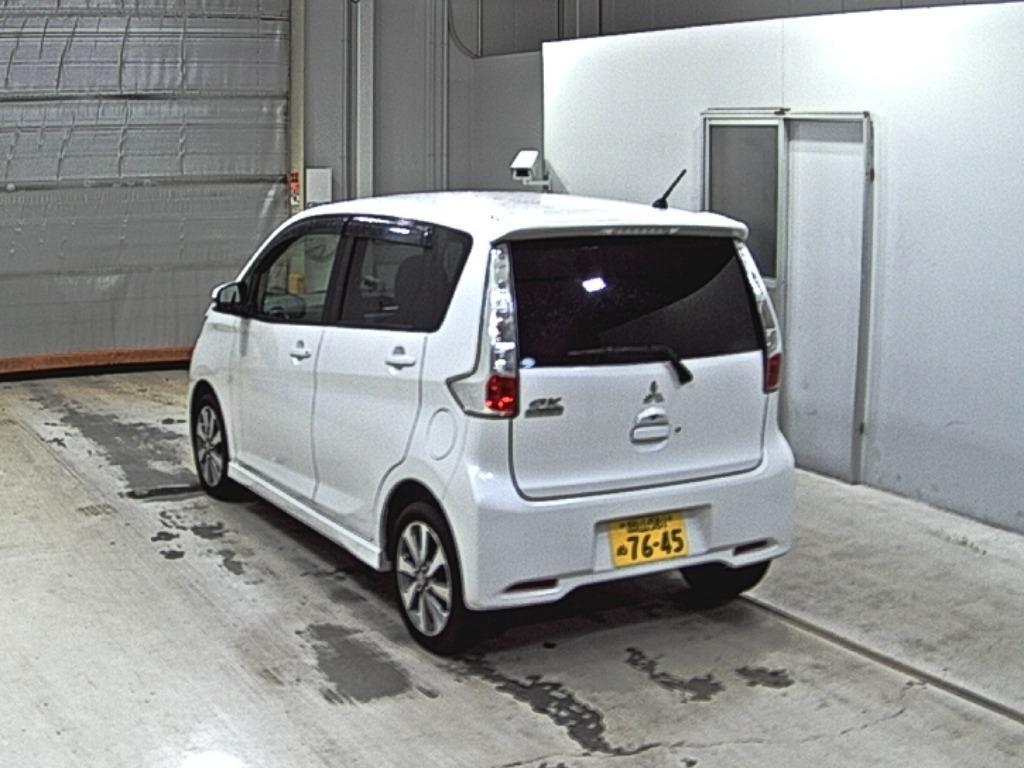 MITSUBISHI EK CUSTOM