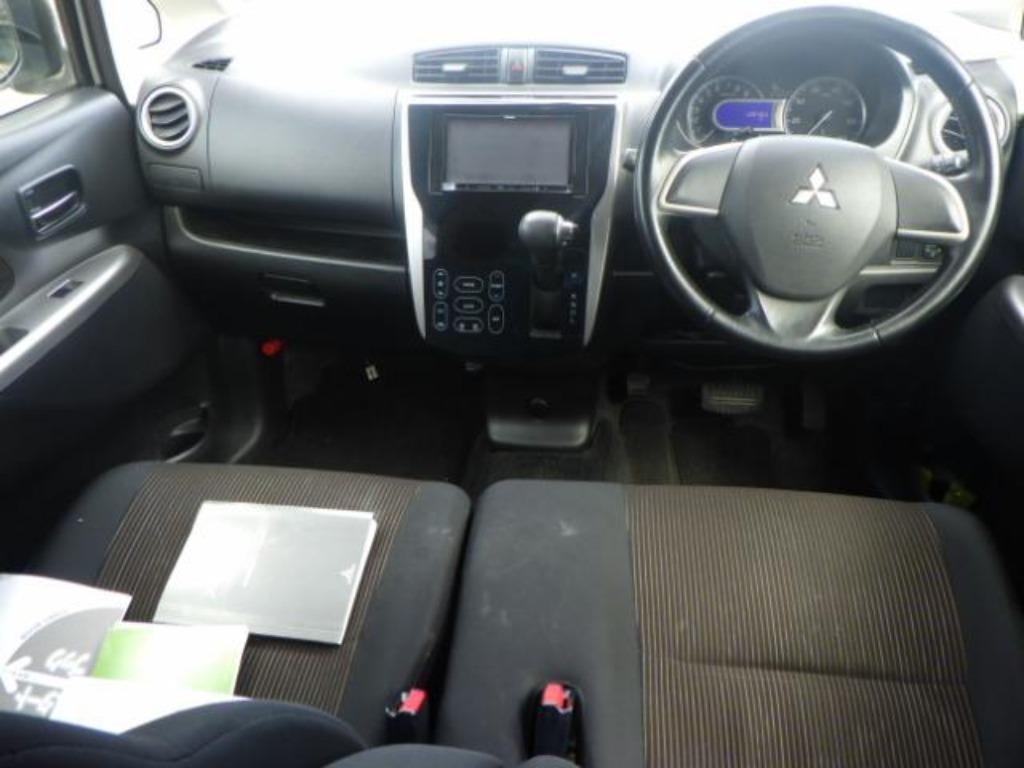 MITSUBISHI EK CUSTOM