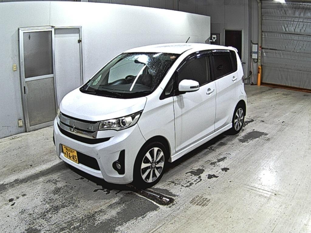MITSUBISHI EK CUSTOM