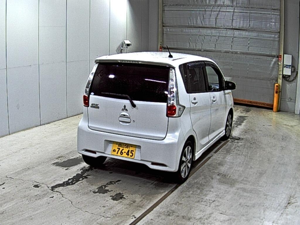 MITSUBISHI EK CUSTOM