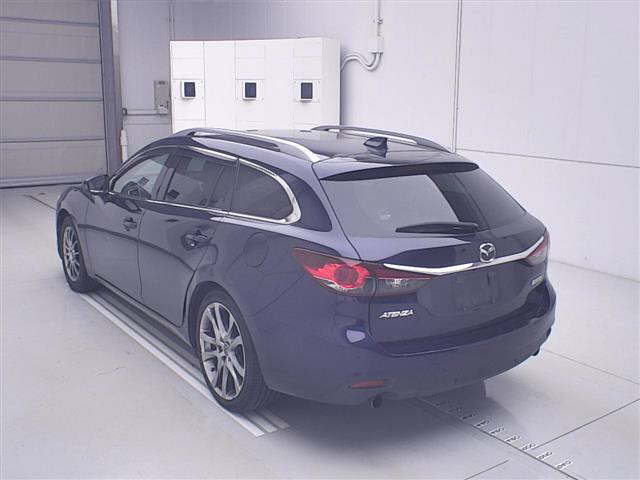 MAZDA ATENZA