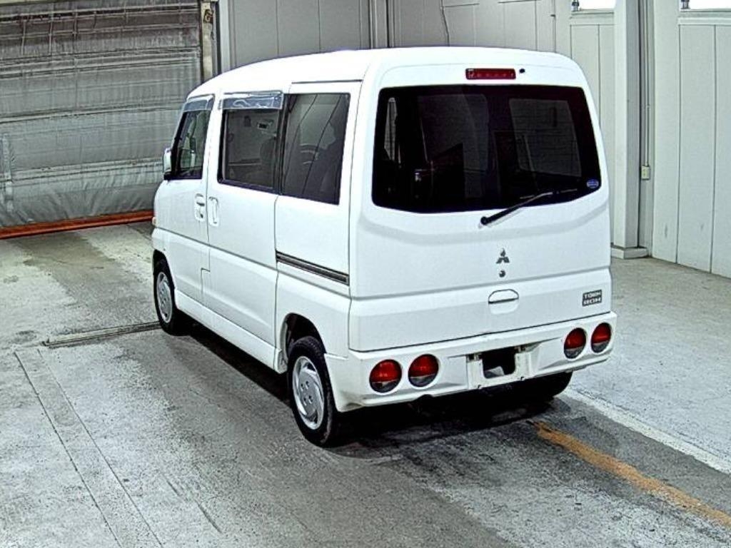 MITSUBISHI TOWN BOX