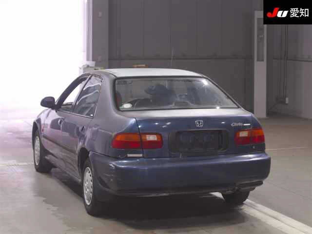 HONDA CIVIC FERIO