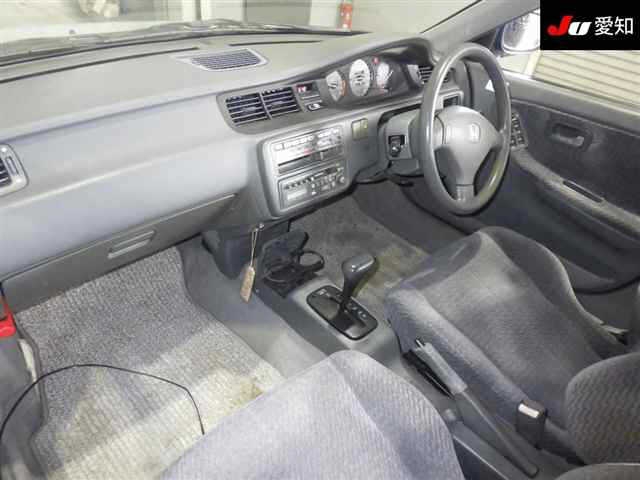 HONDA CIVIC FERIO