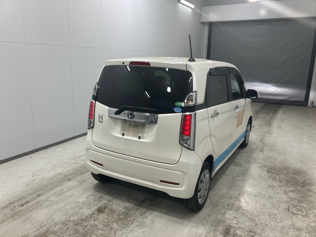 HONDA N-WGN