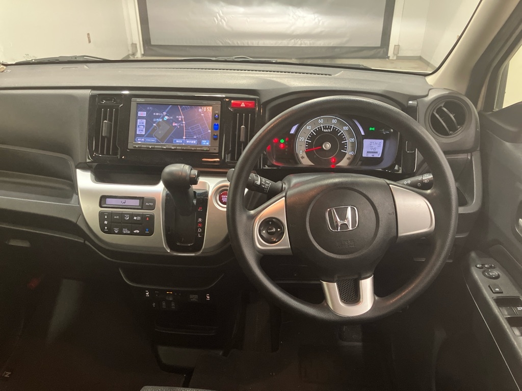 HONDA N-WGN