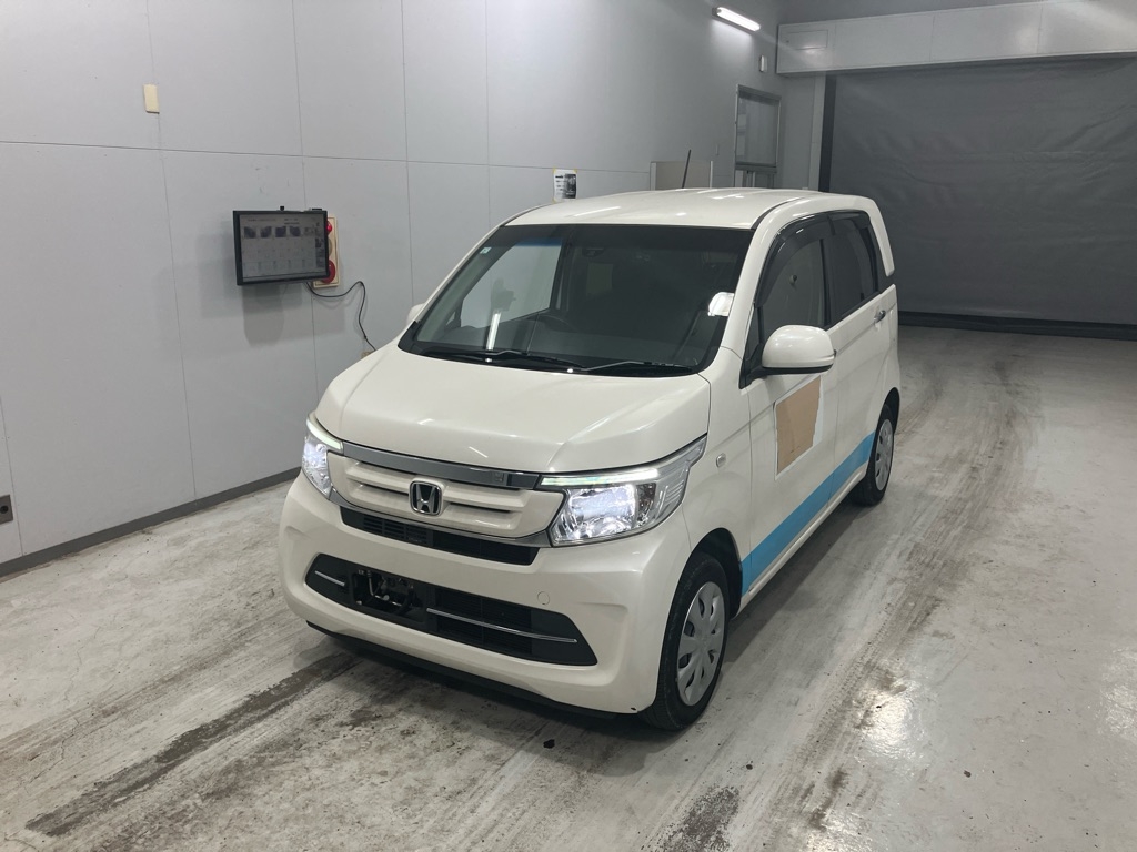 HONDA N-WGN