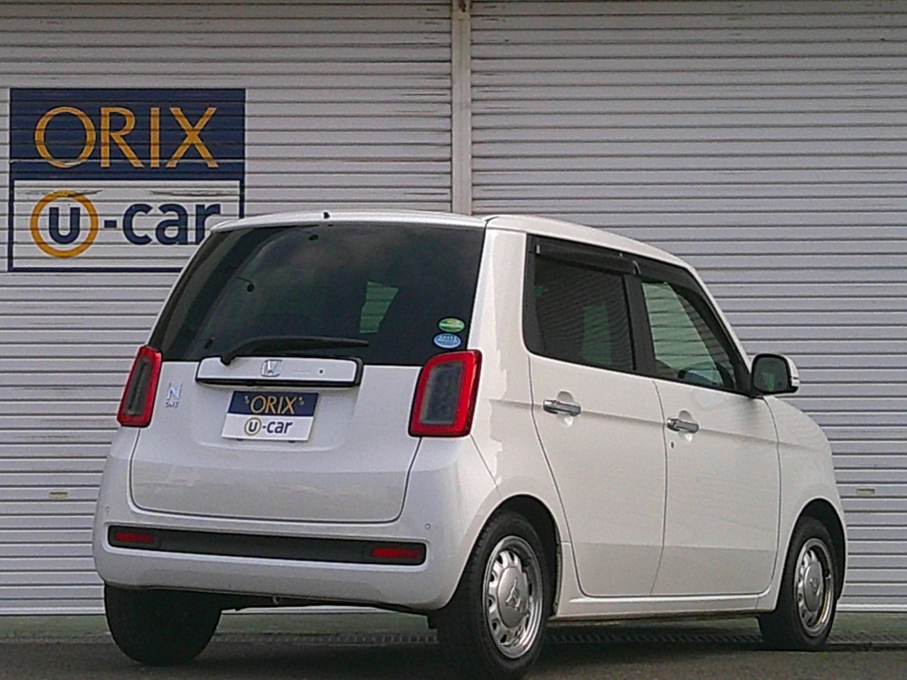 HONDA N-ONE
