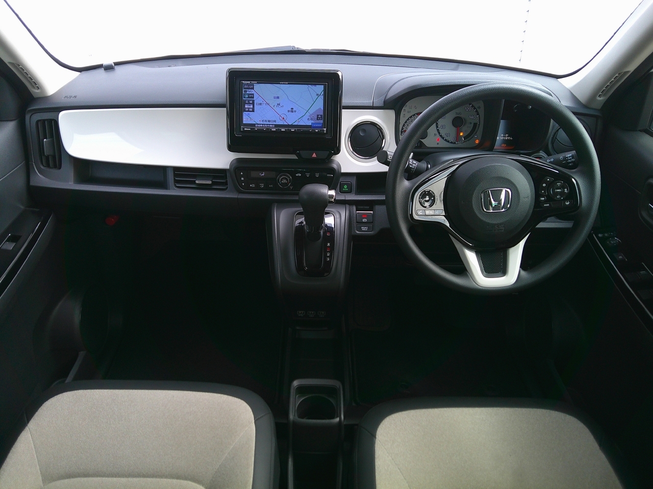HONDA N-ONE