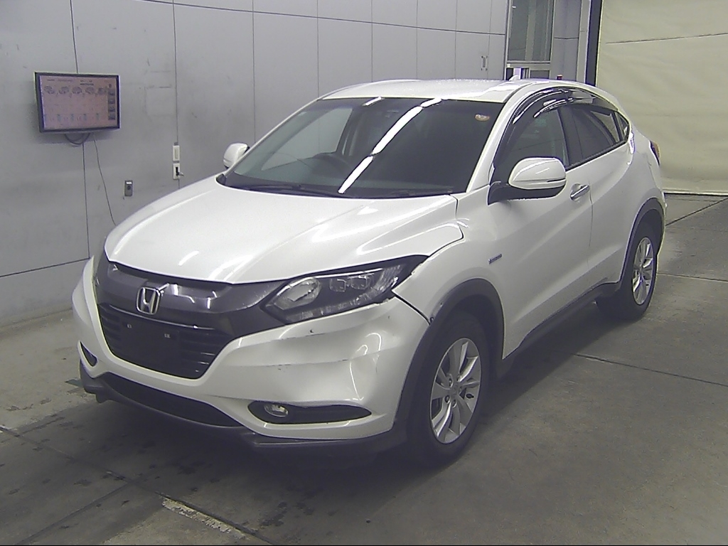 HONDA VEZEL