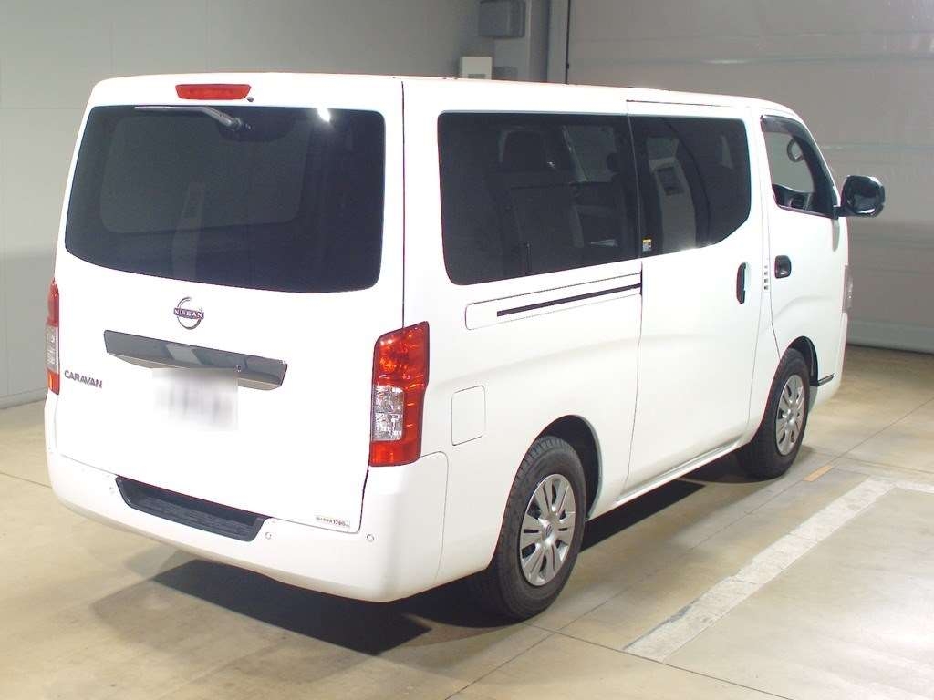 NISSAN CARAVAN