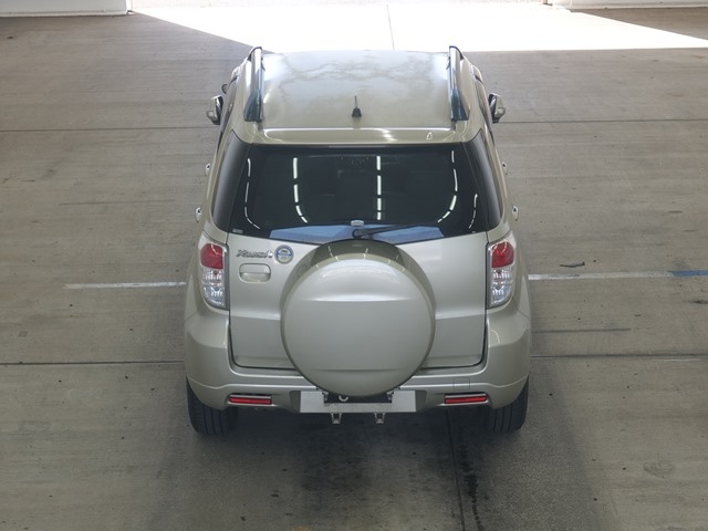 TOYOTA RUSH