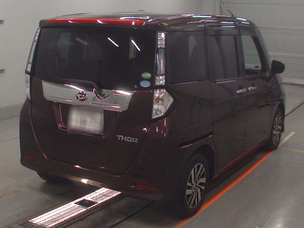 DAIHATSU THOR