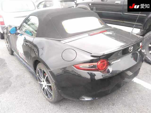 MAZDA MX-5