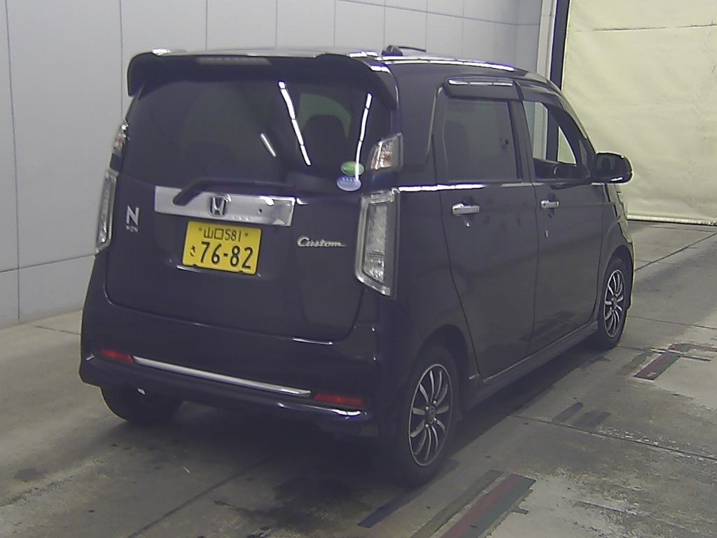 HONDA N-WGN
