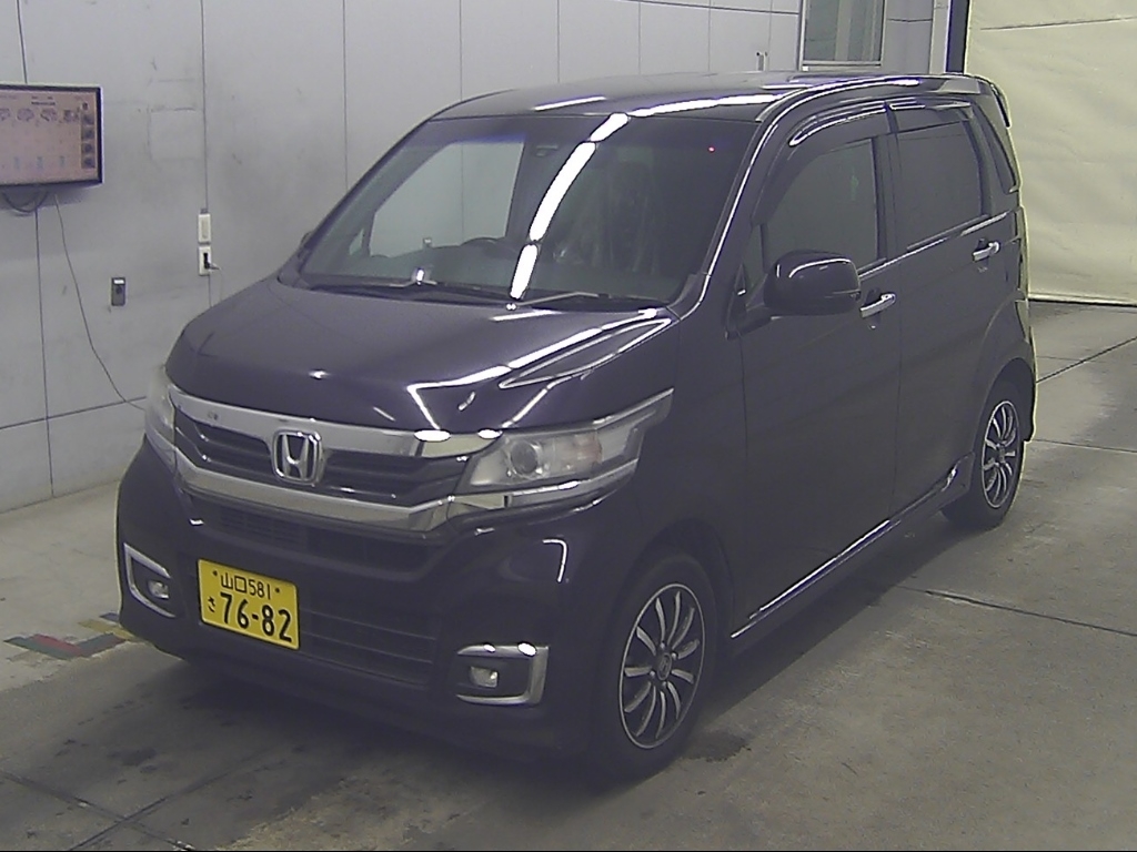 HONDA N-WGN