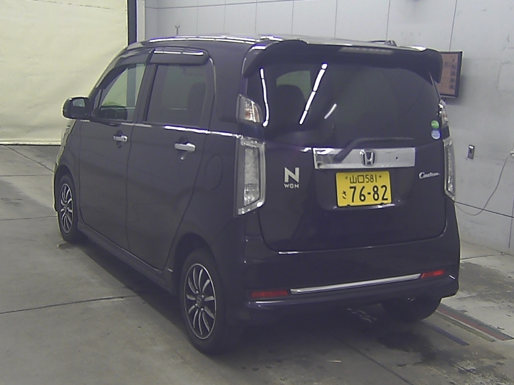 HONDA N-WGN