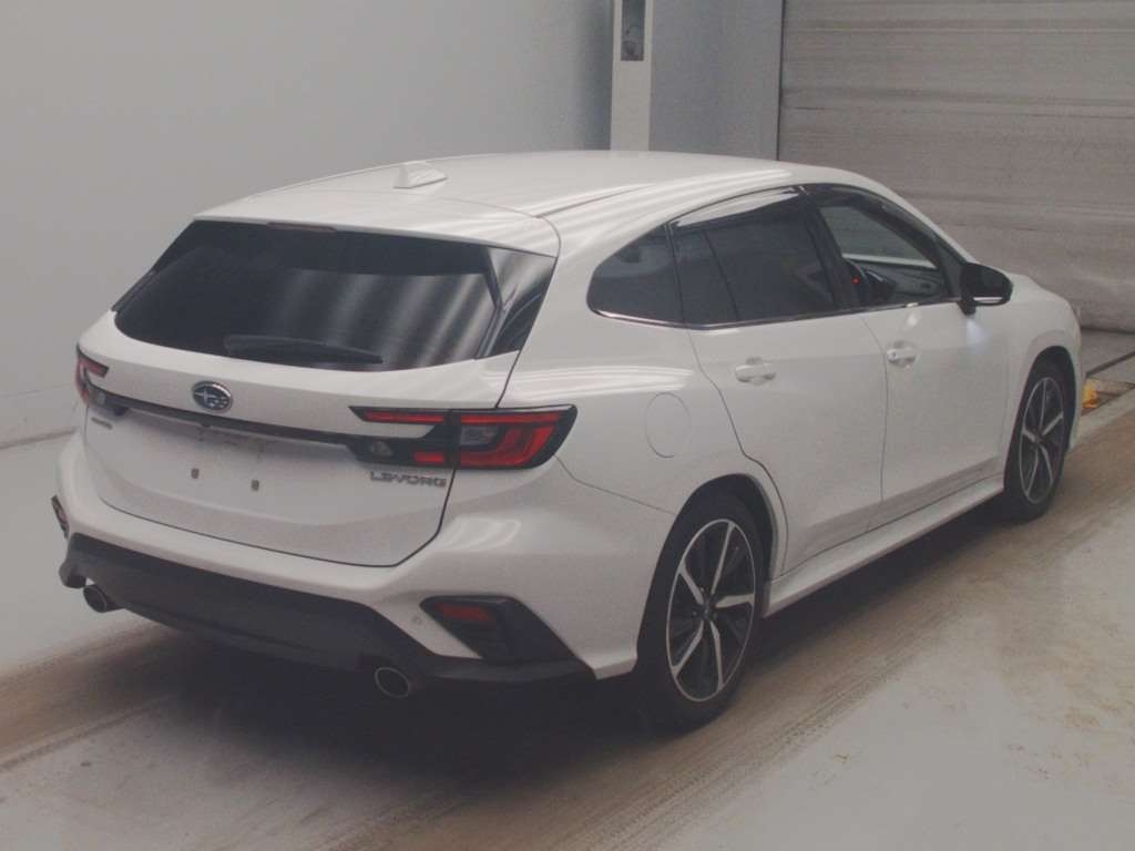 SUBARU LEVORG