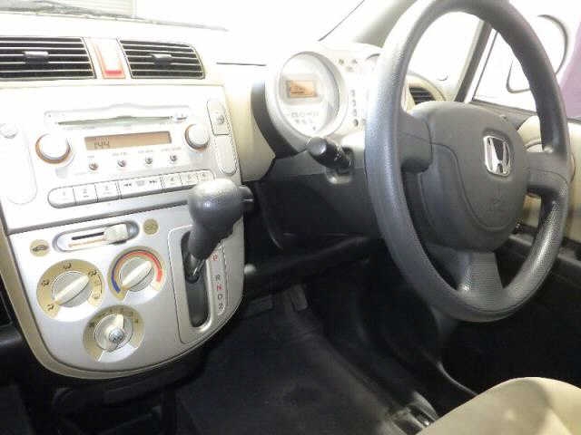 HONDA LIFE