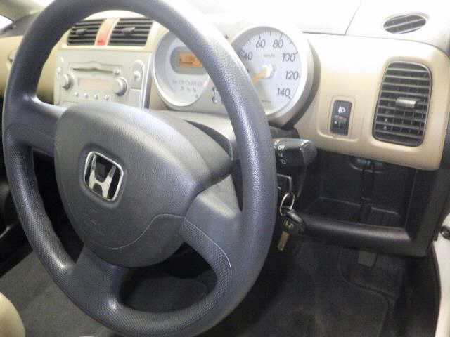HONDA LIFE
