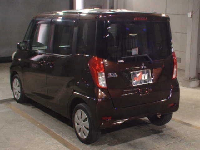 MITSUBISHI EK SPACE
