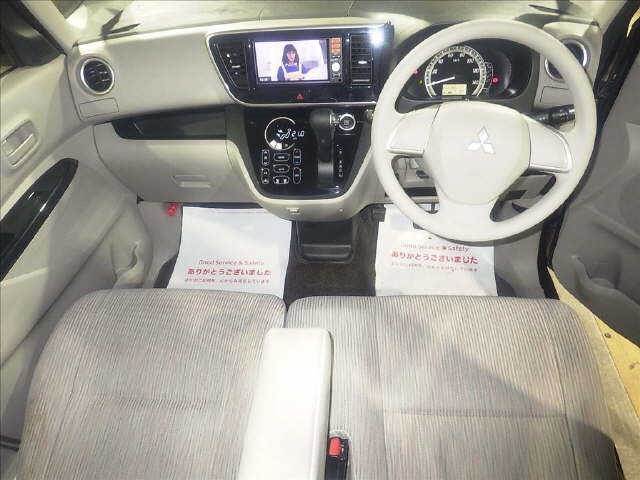 MITSUBISHI EK SPACE