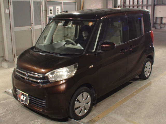 MITSUBISHI EK SPACE