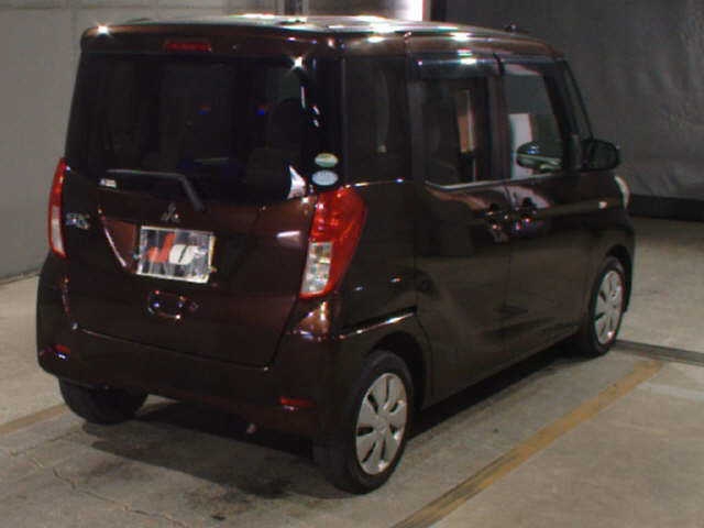 MITSUBISHI EK SPACE
