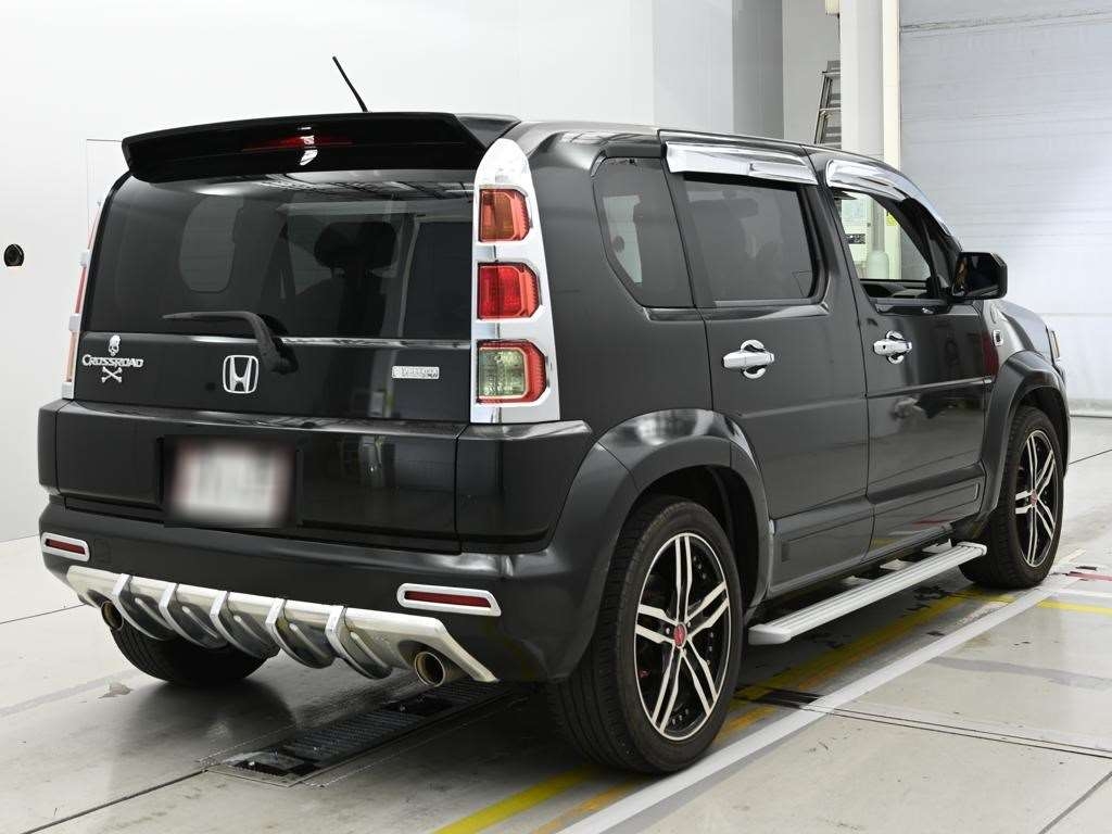 HONDA CROSSROAD
