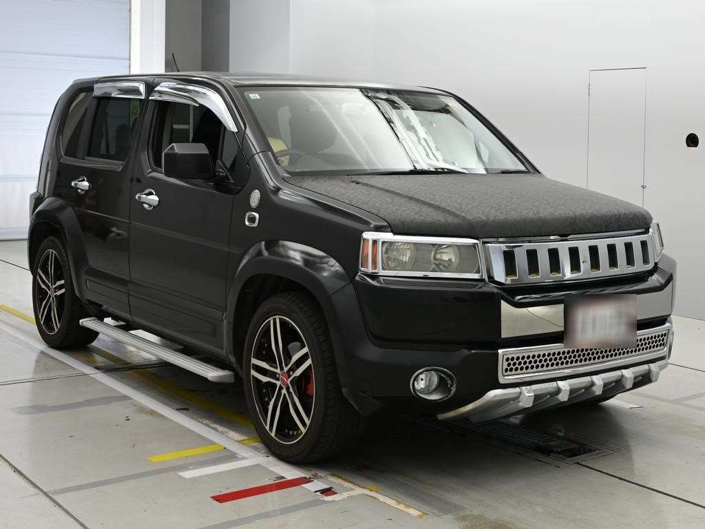 HONDA CROSSROAD
