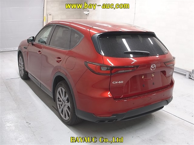 MAZDA CX-60