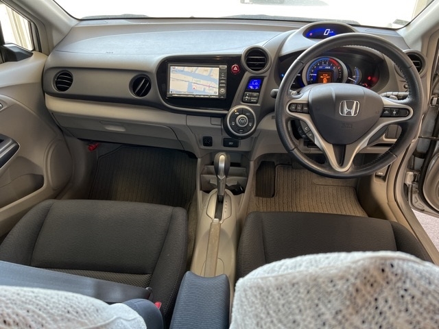 HONDA INSIGHT