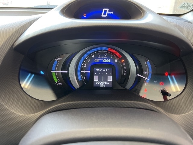 HONDA INSIGHT