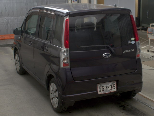 SUBARU STELLA
