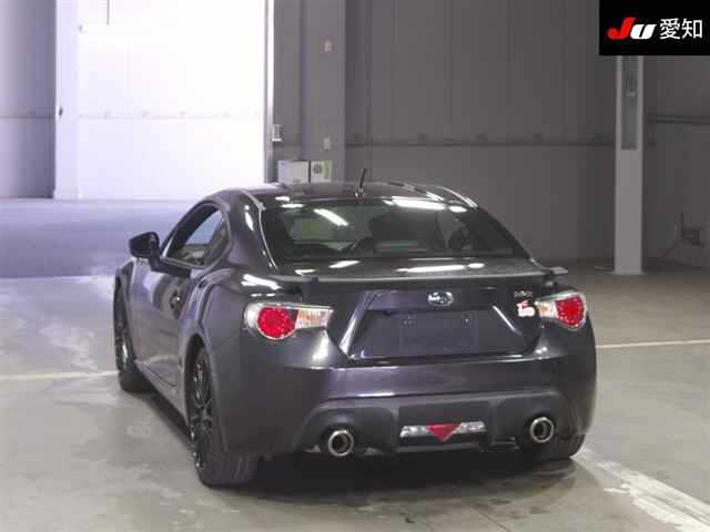 SUBARU BRZ