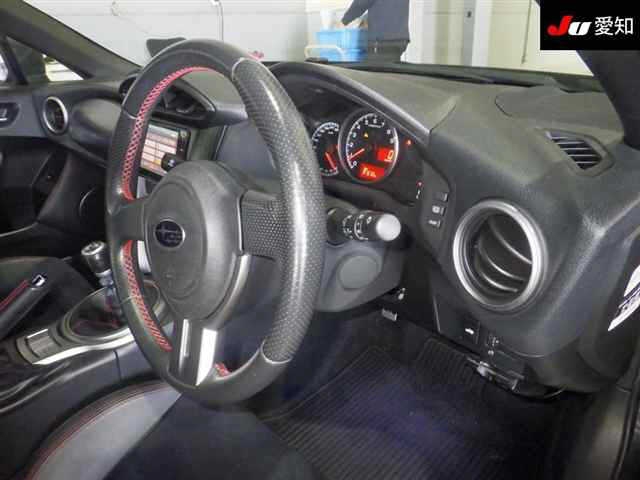 SUBARU BRZ