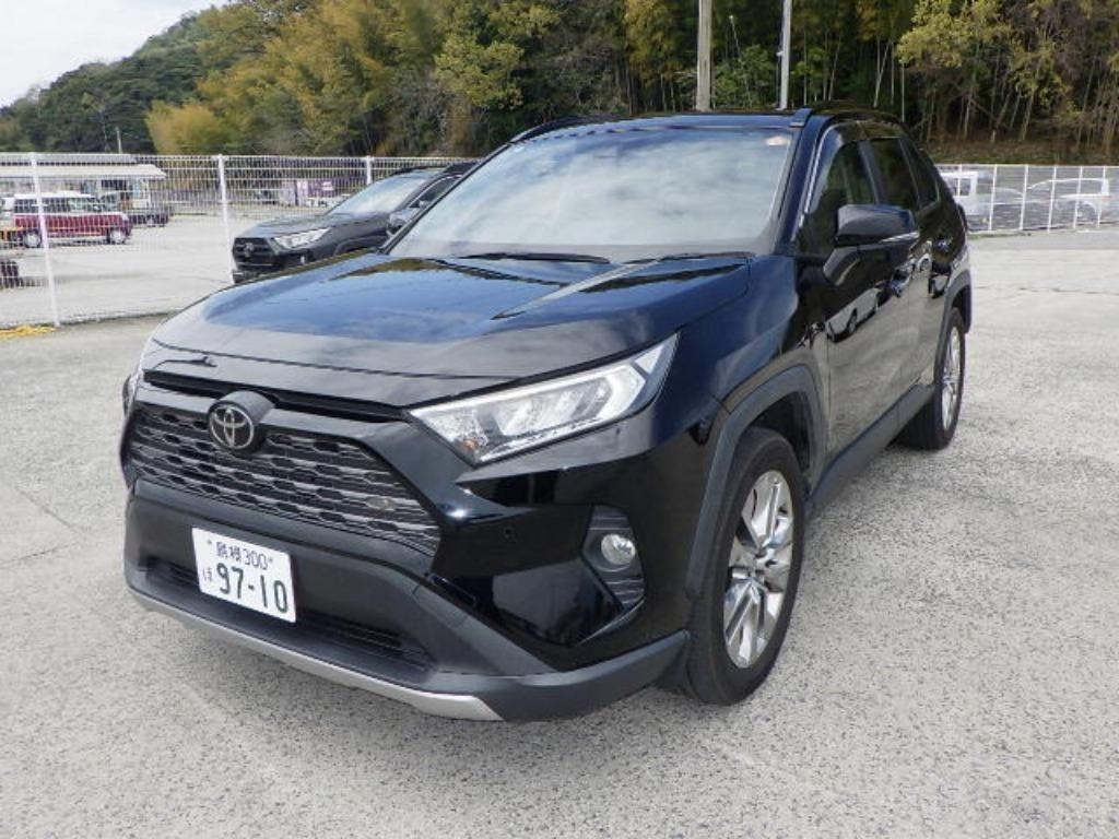TOYOTA RAV4