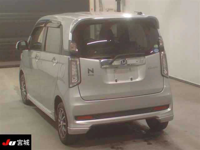 HONDA N-WGN