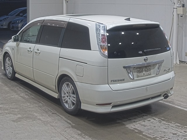 NISSAN PRESAGE