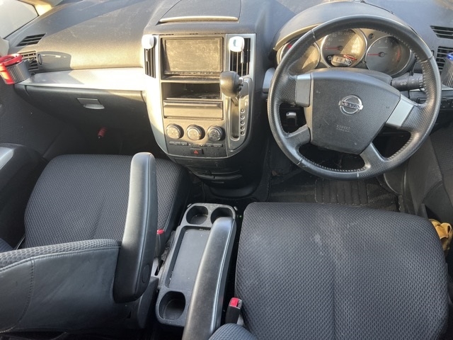 NISSAN PRESAGE