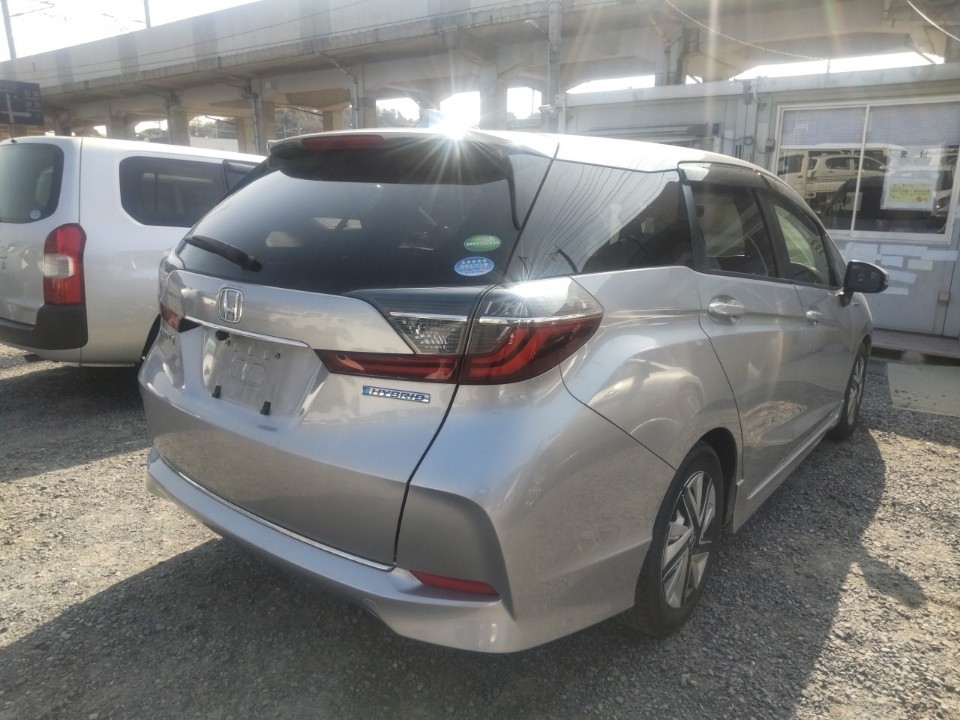 HONDA SHUTTLE