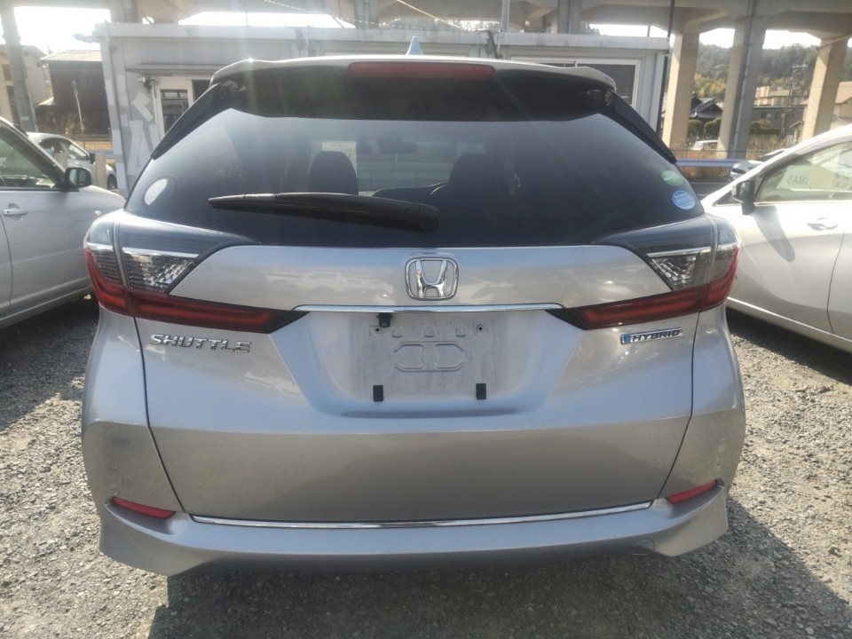 HONDA SHUTTLE