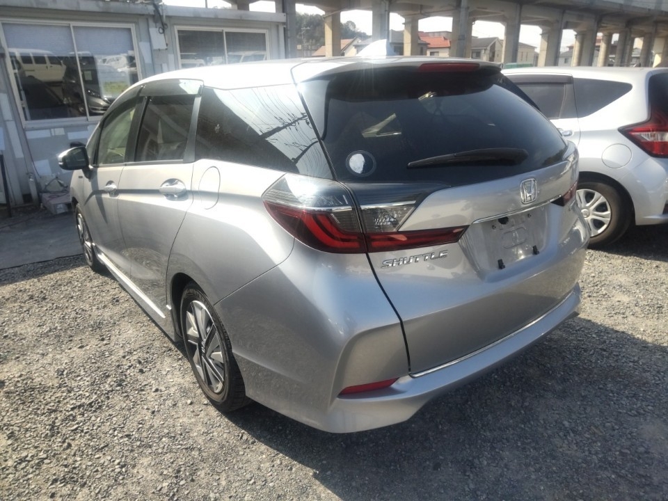 HONDA SHUTTLE